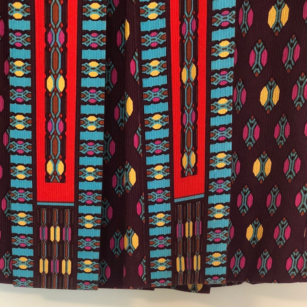 Gorgeous Nanette Lepore Pleated Skirt - Picture 2 of 7